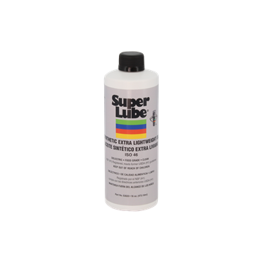 Super Lube Multi-Use Synthetic Oil Food Grade ISO 46